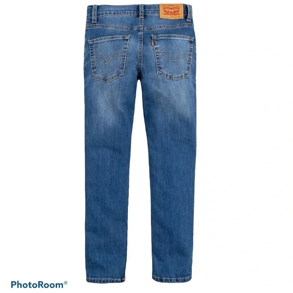 Levi’s girl skinny jeans Sz 8